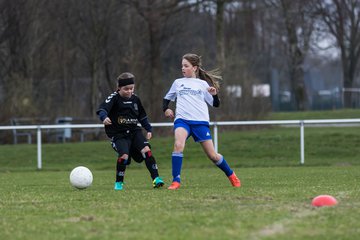 Bild 15 - E-Juniorinnen SVHU - FSC Kaltenkirchen : Ergebnis: 0:7